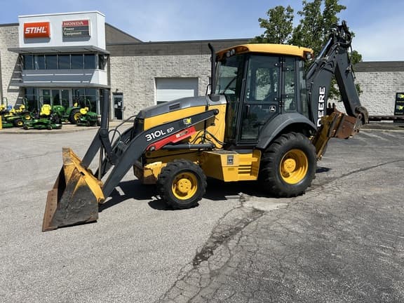 Image of John Deere 310L EP equipment image 3
