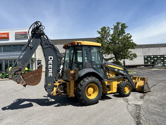 Image of John Deere 310L EP equipment image 1