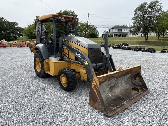 Image of John Deere 310L EP equipment image 4