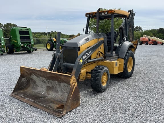 2019 John Deere 310L EP Equipment Image0