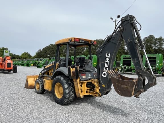 Image of John Deere 310L EP equipment image 2