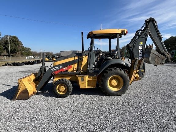2019 John Deere 310L EP Equipment Image0