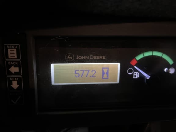 Image of John Deere 317G equipment image 4