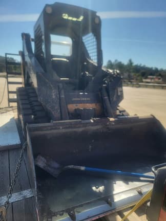 Image of John Deere 317G Image 1