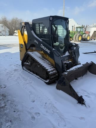 Image of John Deere 317G Image 0