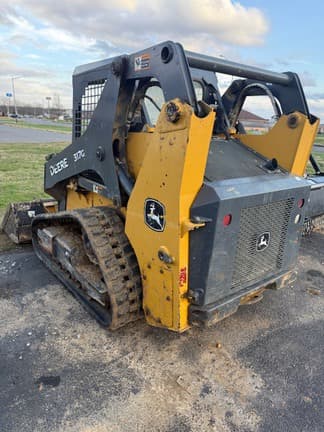 Image of John Deere 317G equipment image 4