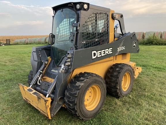 Image of John Deere 320G Primary image