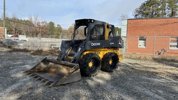 Image of John Deere 324G Primary image