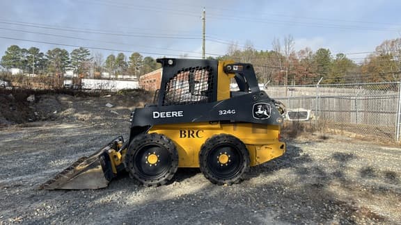 Image of John Deere 324G equipment image 1