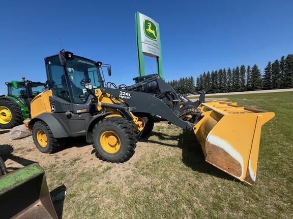 Image of John Deere 324L Primary image
