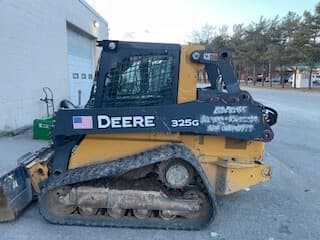 Image of John Deere 325G equipment image 2