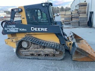 Image of John Deere 325G Primary image