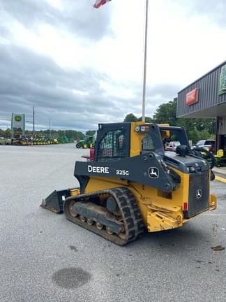 Image of John Deere 325G equipment image 4