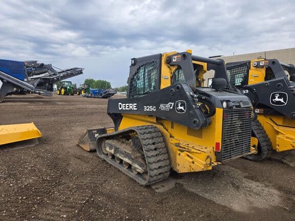 Image of John Deere 325G equipment image 3