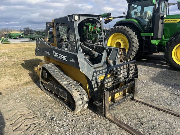 2019 John Deere 325G Equipment Image0