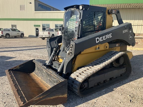 2019 John Deere 331G Equipment Image0