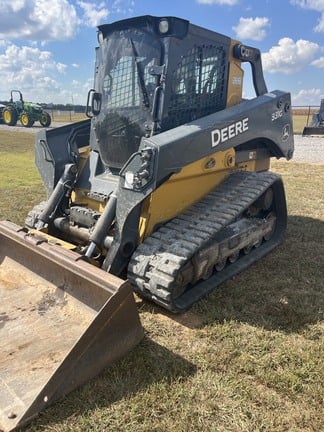 2019 John Deere 331G Equipment Image0