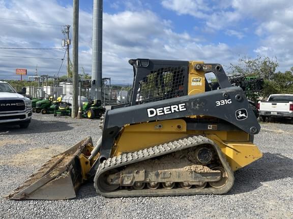 Image of John Deere 331G equipment image 2