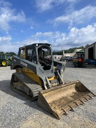 Image of John Deere 331G equipment image 1