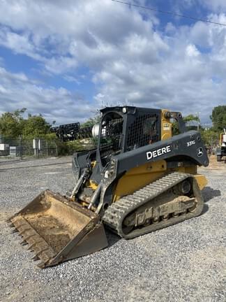 Image of John Deere 331G Primary image