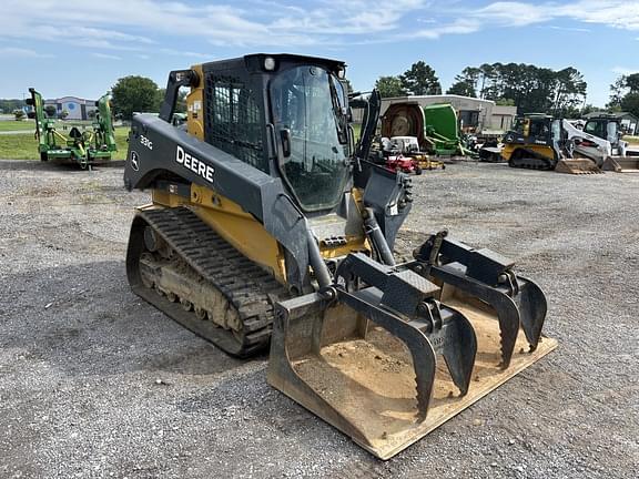 Image of John Deere 331G equipment image 2