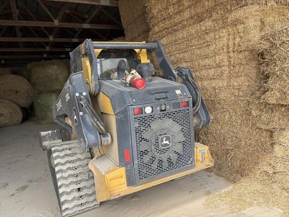 Image of John Deere 331G equipment image 1