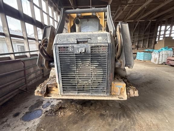 Image of John Deere 332G equipment image 4