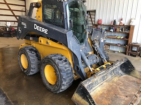 Image of John Deere 332G Primary image