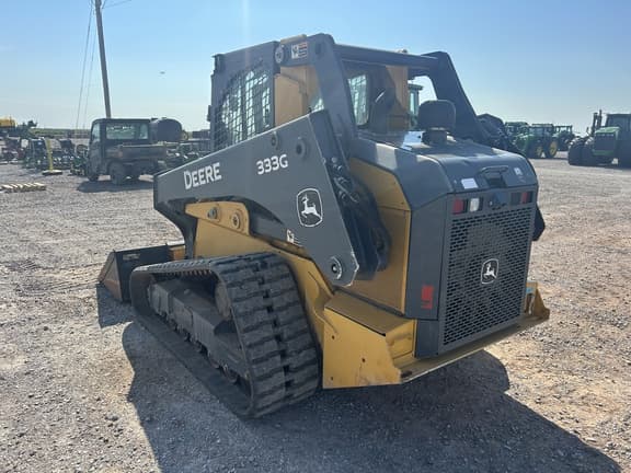 Image of John Deere 333G equipment image 2