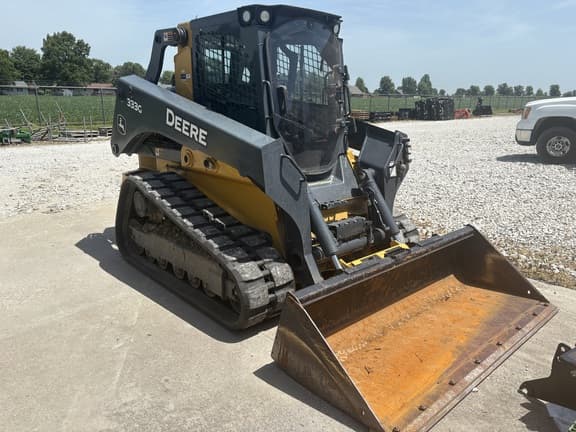Image of John Deere 333G equipment image 1