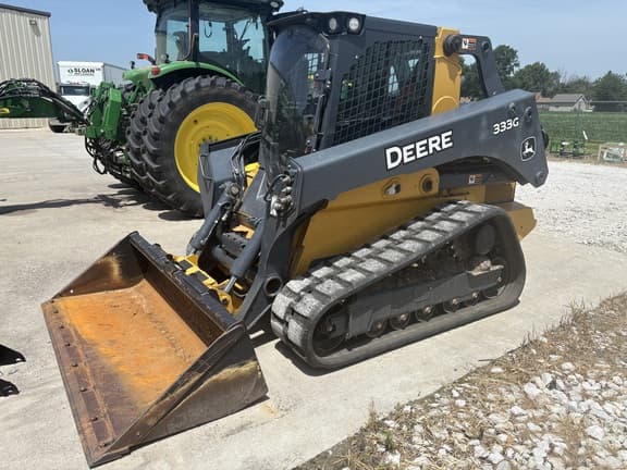 Image of John Deere 333G Primary image