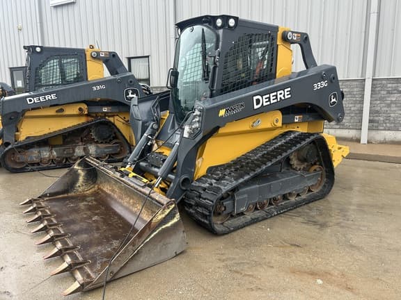 Image of John Deere 333G Primary image