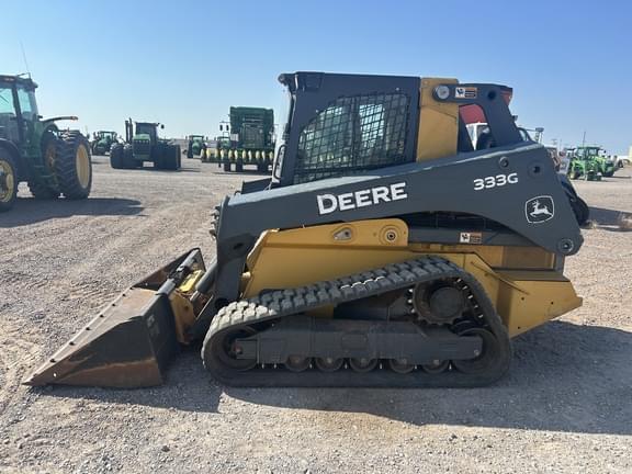 Image of John Deere 333G equipment image 1