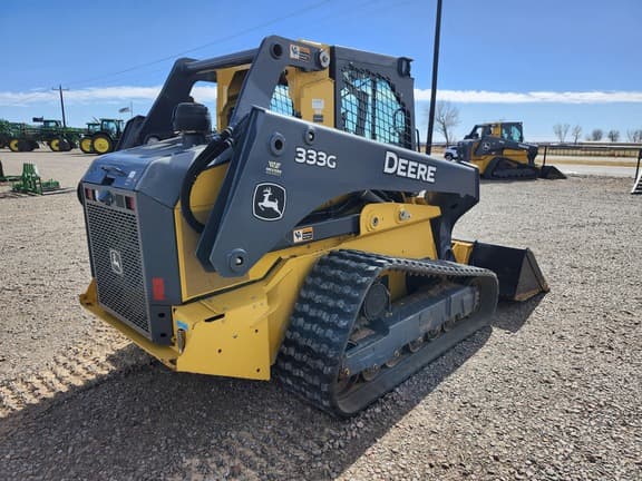 Image of John Deere 333G equipment image 4