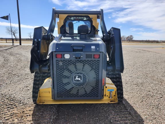 Image of John Deere 333G equipment image 3
