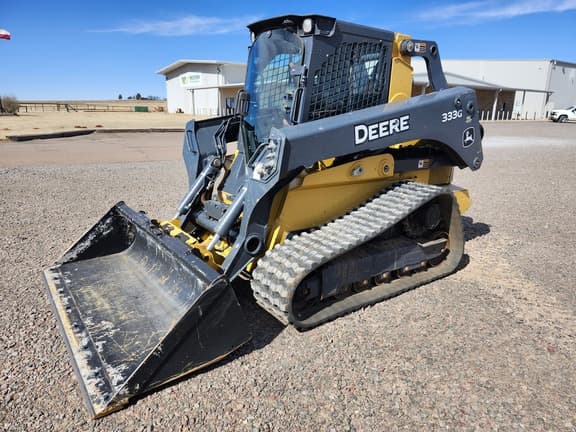 Image of John Deere 333G Primary image