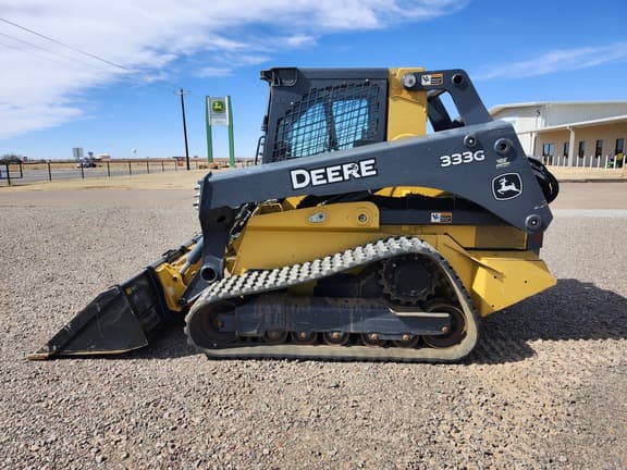 Image of John Deere 333G equipment image 1