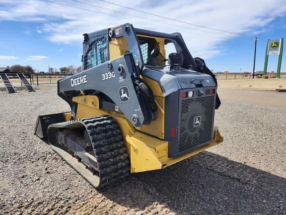 Image of John Deere 333G equipment image 2