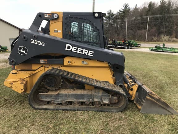 Image of John Deere 333G equipment image 1