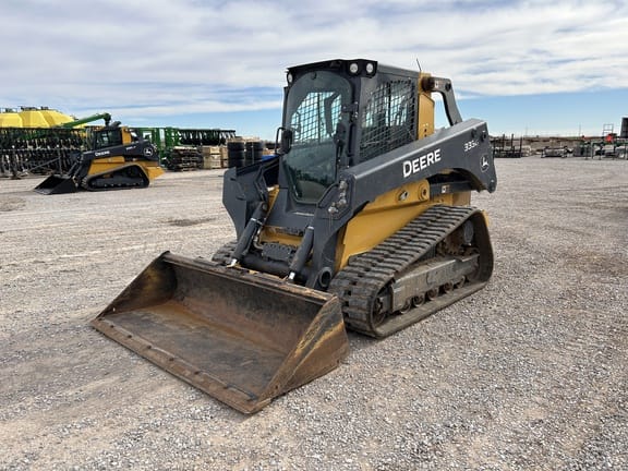 2019 John Deere 333G Equipment Image0