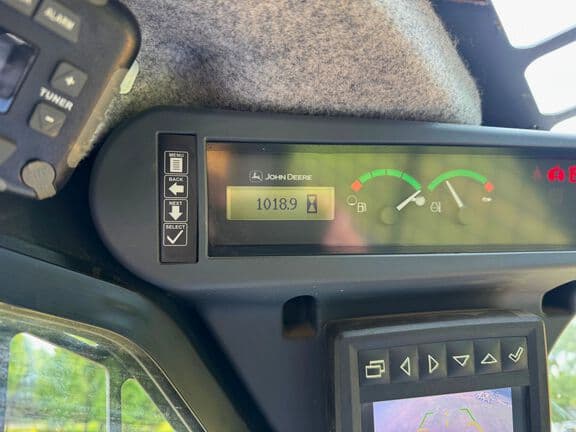 Image of John Deere 333G equipment image 4