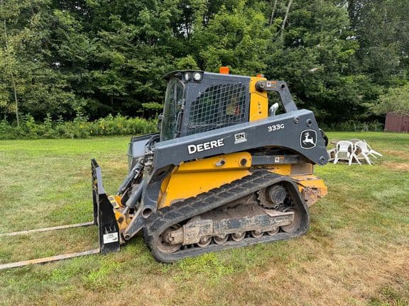 Image of John Deere 333G equipment image 1