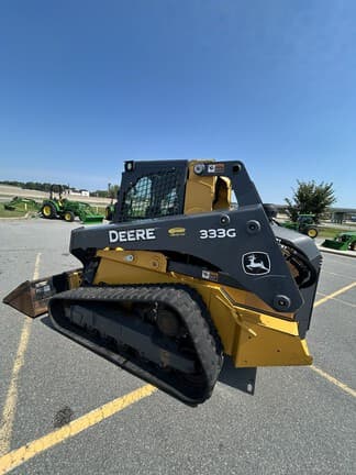Image of John Deere 333G equipment image 4