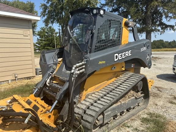 Image of John Deere 333G Primary image