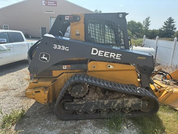 Image of John Deere 333G equipment image 3