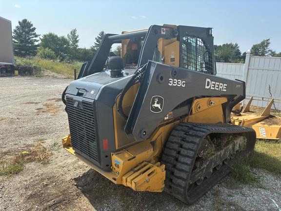 Image of John Deere 333G equipment image 4