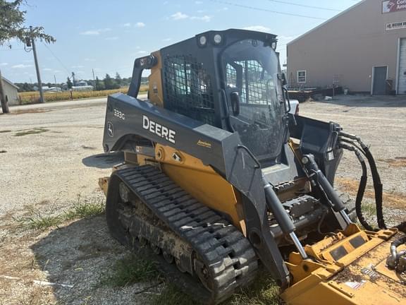 Image of John Deere 333G equipment image 2