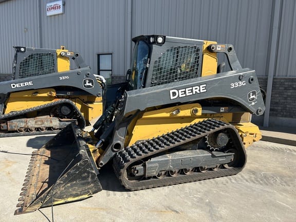 2019 John Deere 333G Equipment Image0