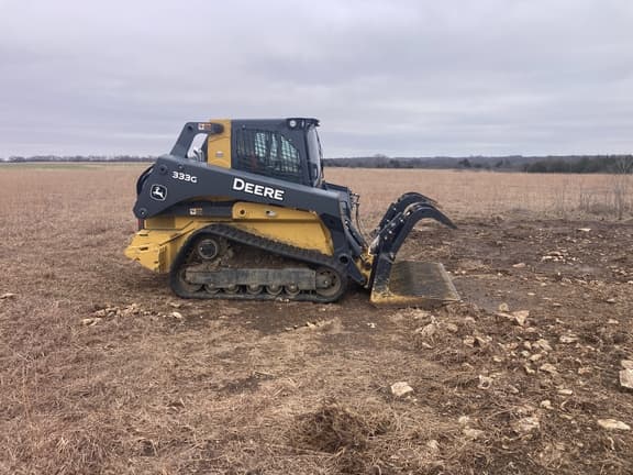 Image of John Deere 333G equipment image 1