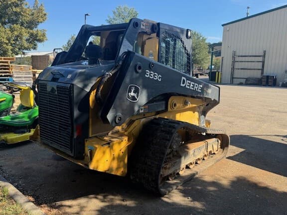 Image of John Deere 333G equipment image 4
